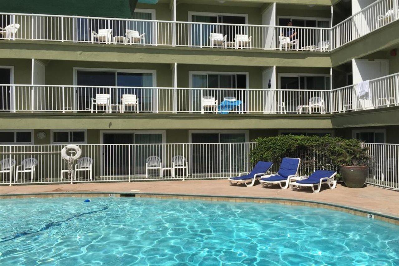 Surfer Beach Hotel San Diego Esterno foto