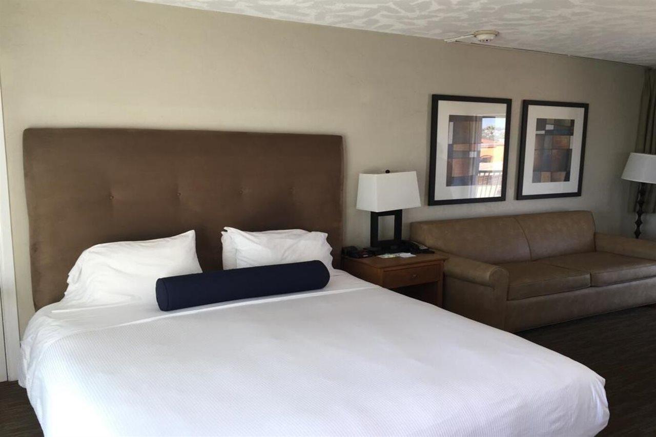 Surfer Beach Hotel San Diego Esterno foto