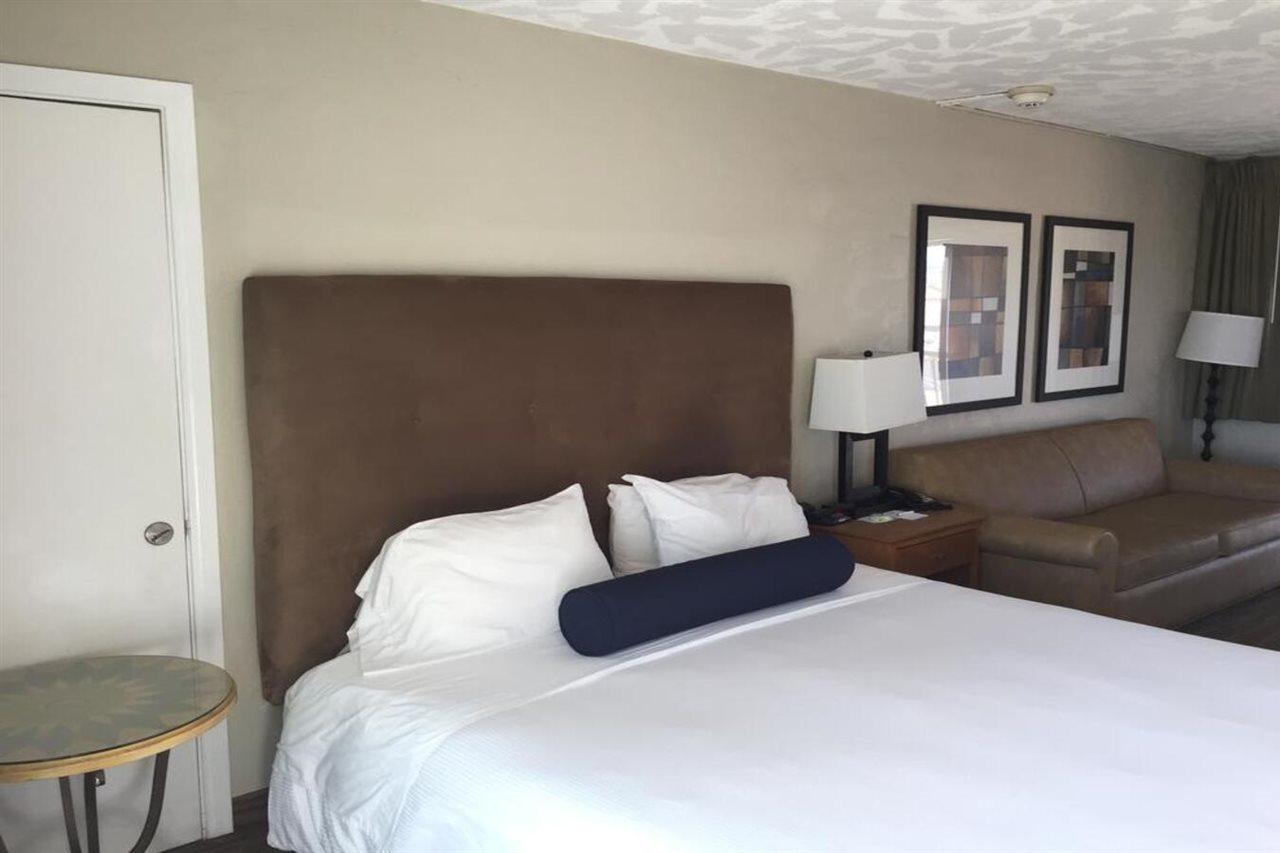 Surfer Beach Hotel San Diego Esterno foto
