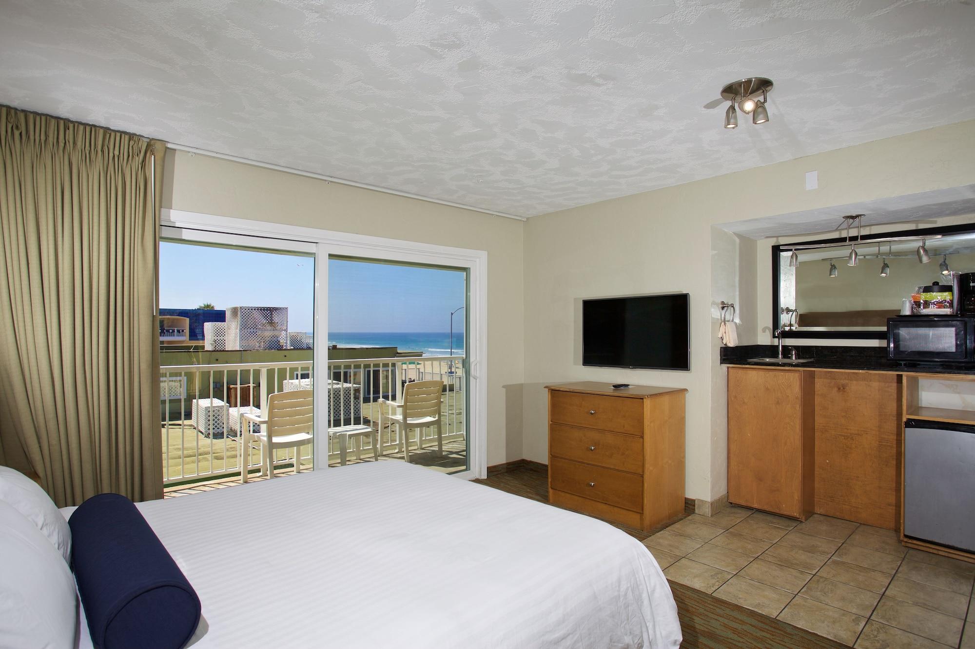 Surfer Beach Hotel San Diego Esterno foto