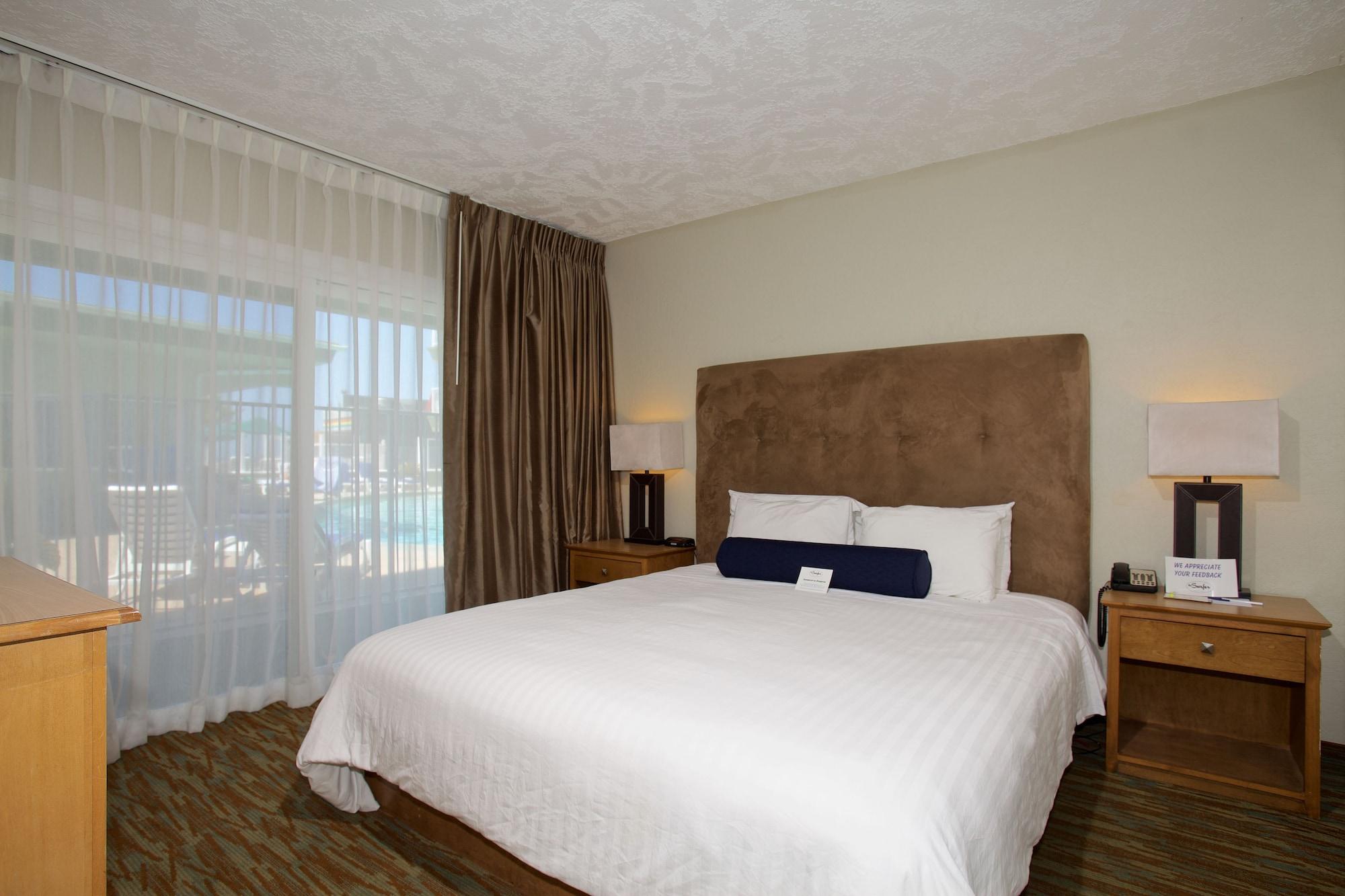 Surfer Beach Hotel San Diego Esterno foto