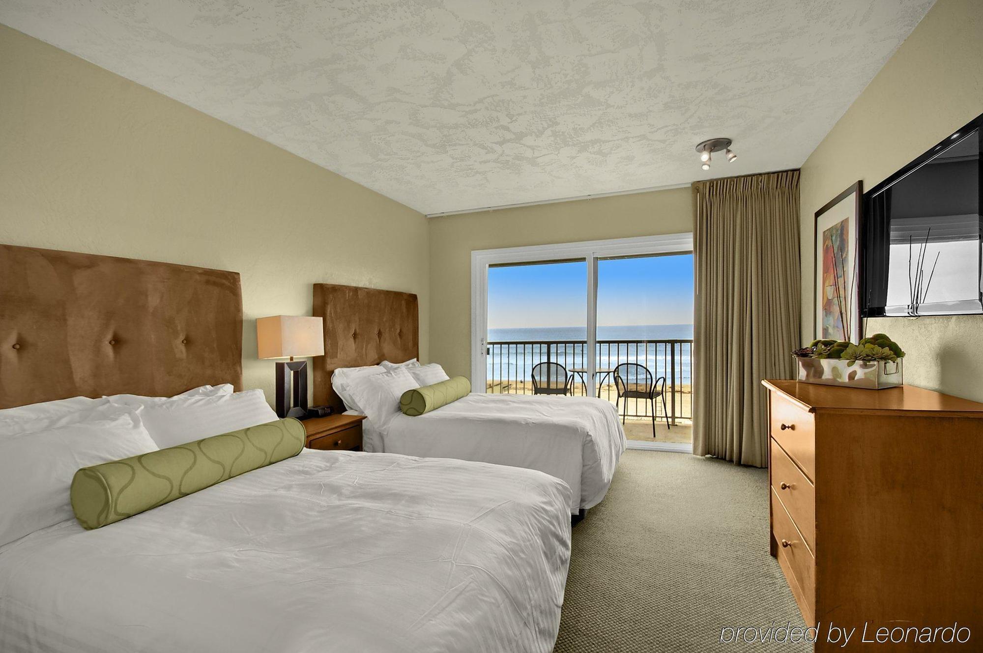 Surfer Beach Hotel San Diego Camera foto