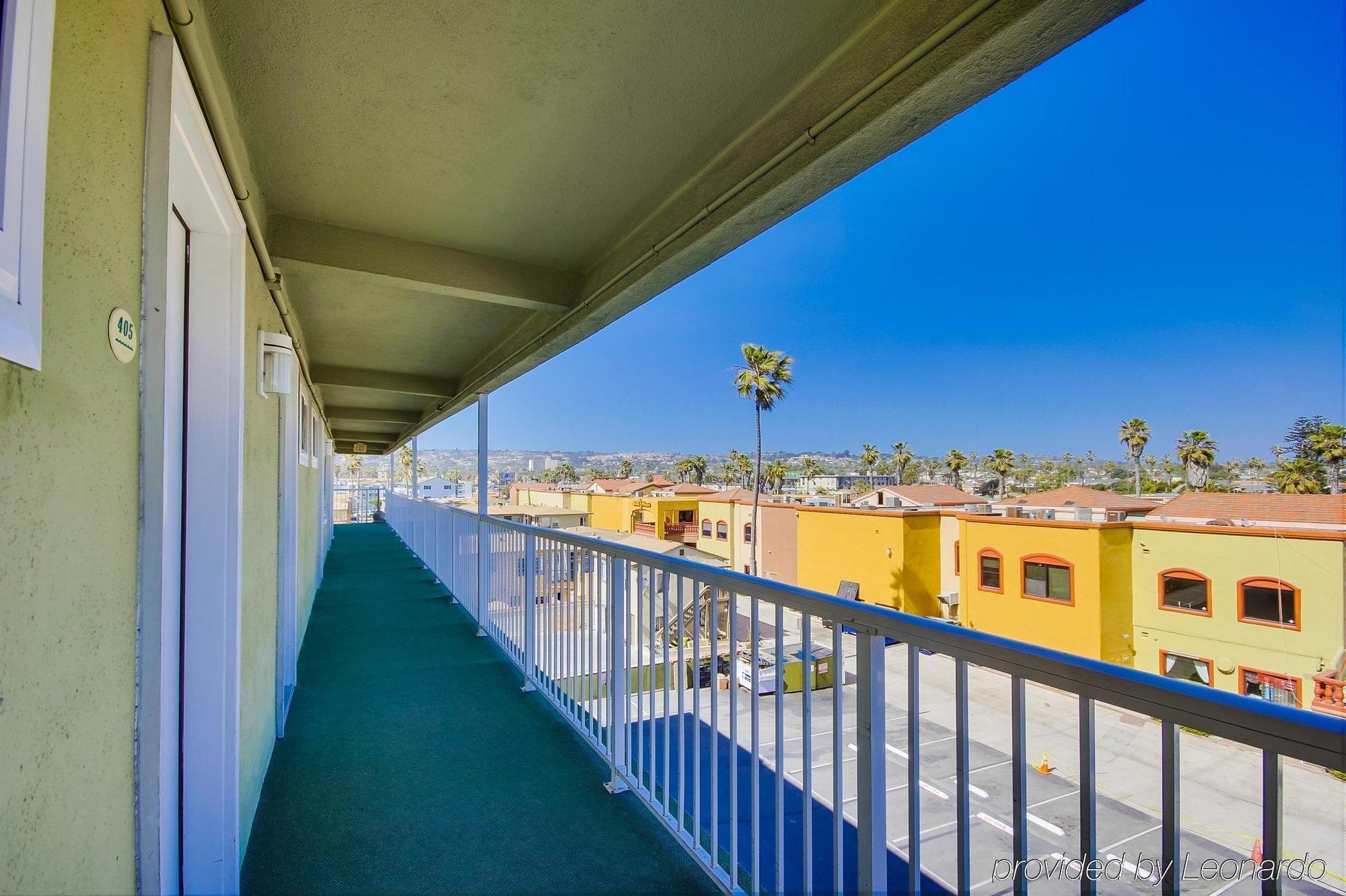 Surfer Beach Hotel San Diego Esterno foto
