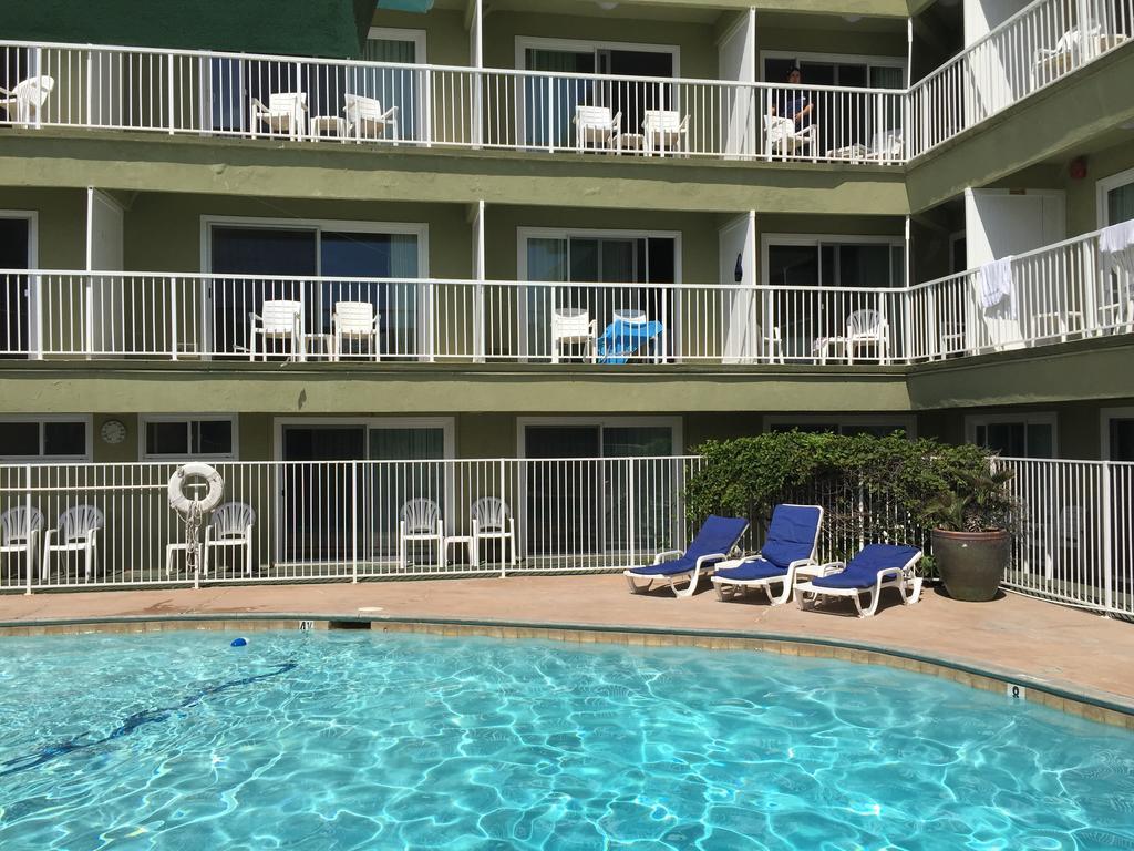 Surfer Beach Hotel San Diego Esterno foto
