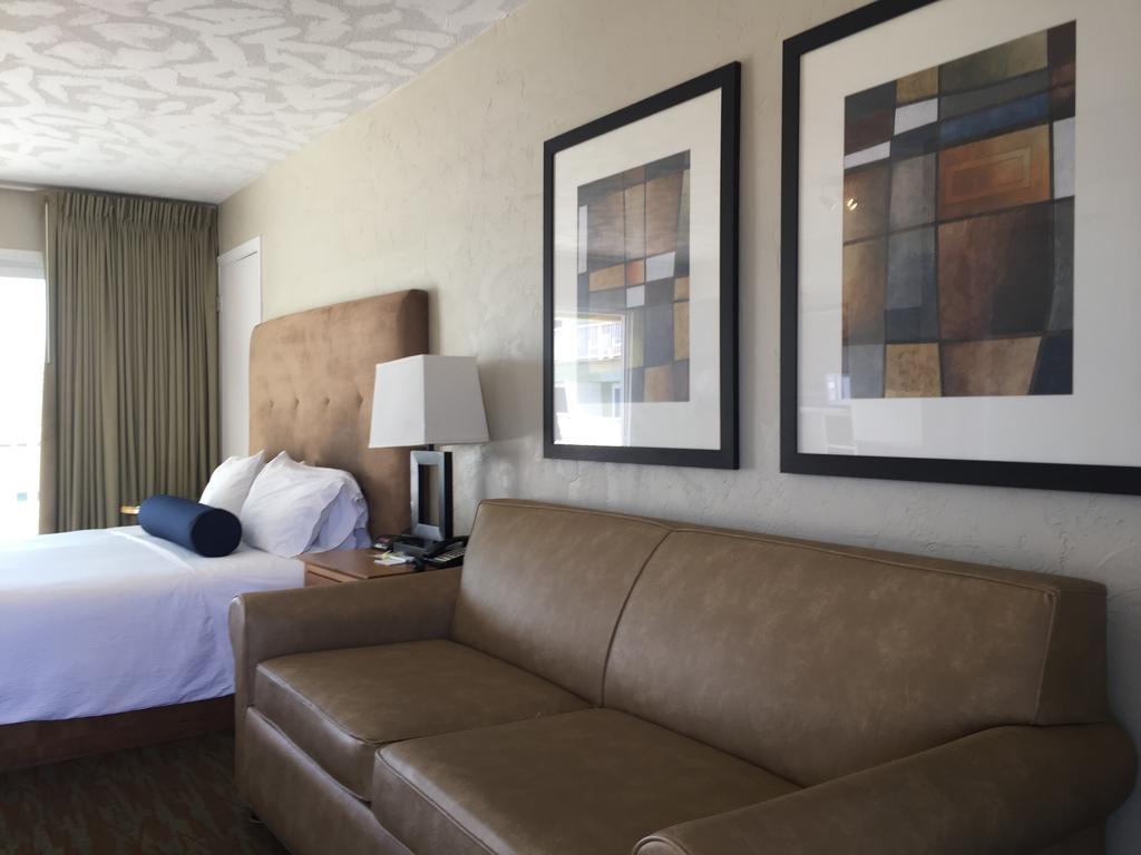 Surfer Beach Hotel San Diego Esterno foto