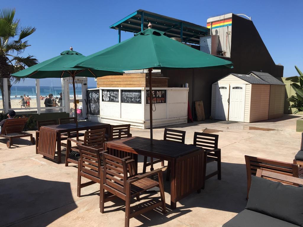 Surfer Beach Hotel San Diego Esterno foto