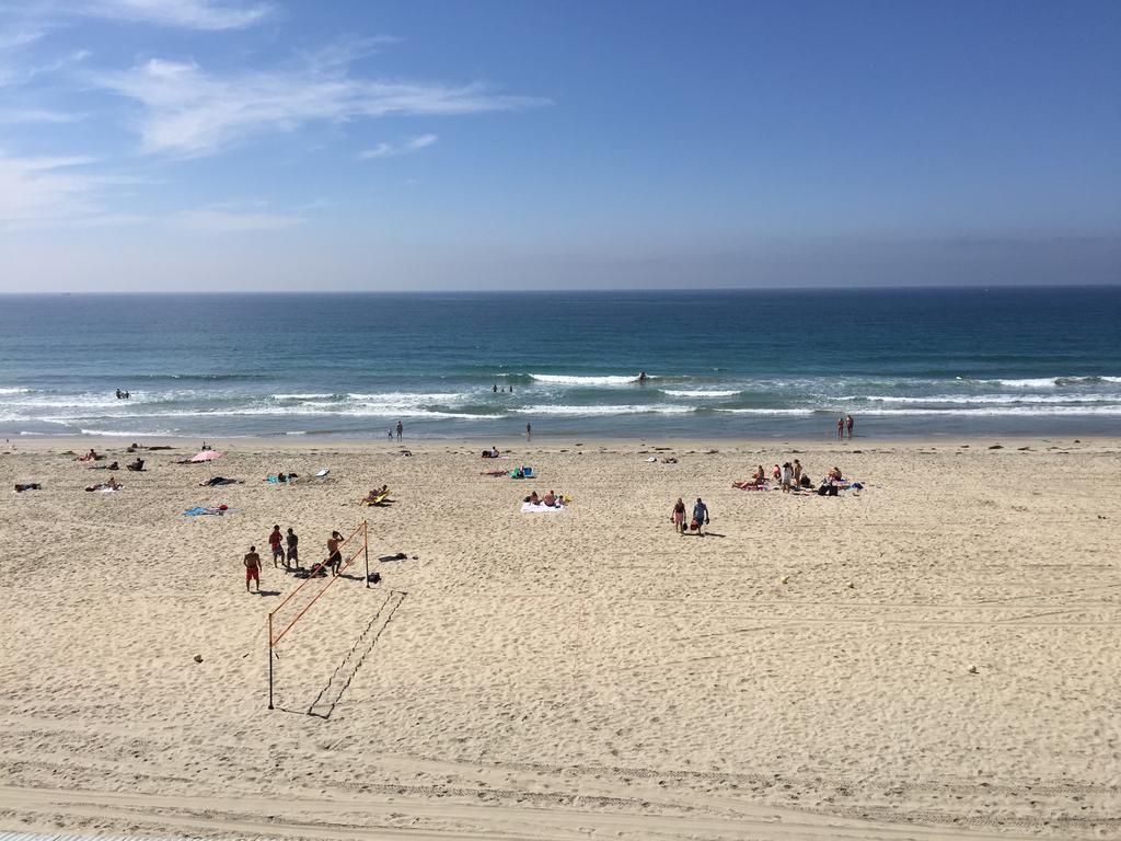 Surfer Beach Hotel San Diego Esterno foto