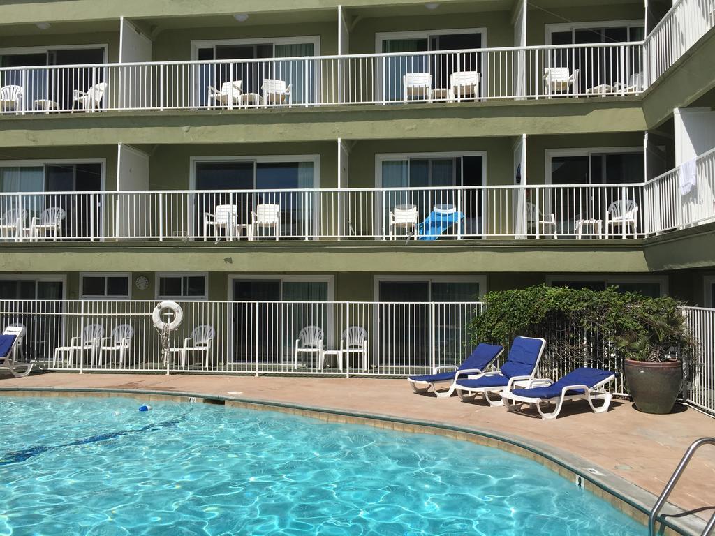 Surfer Beach Hotel San Diego Esterno foto