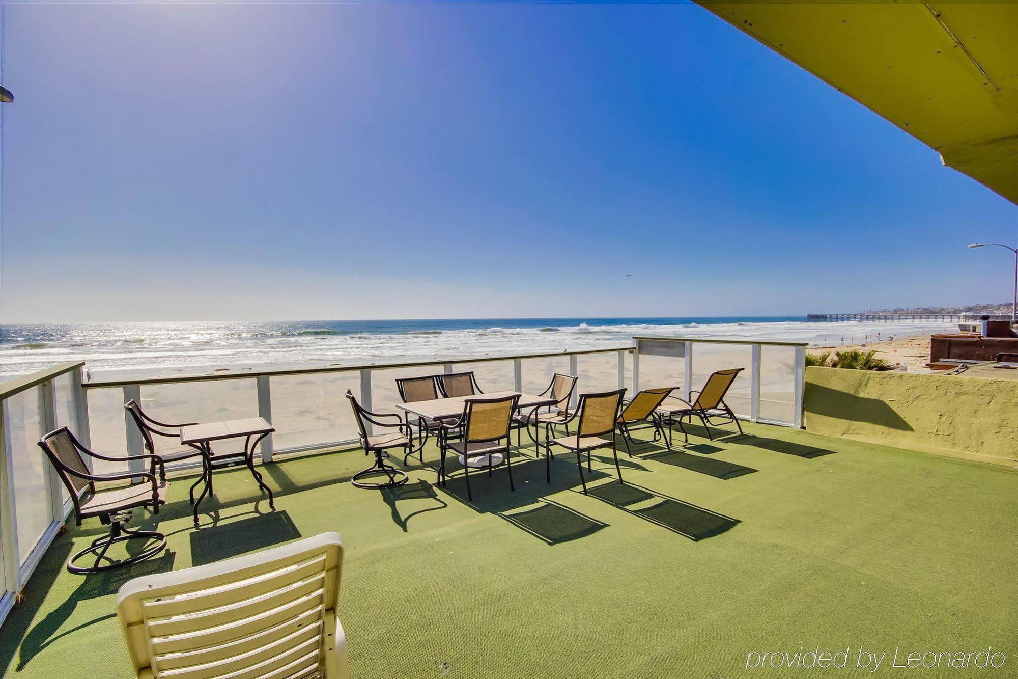 Surfer Beach Hotel San Diego Esterno foto