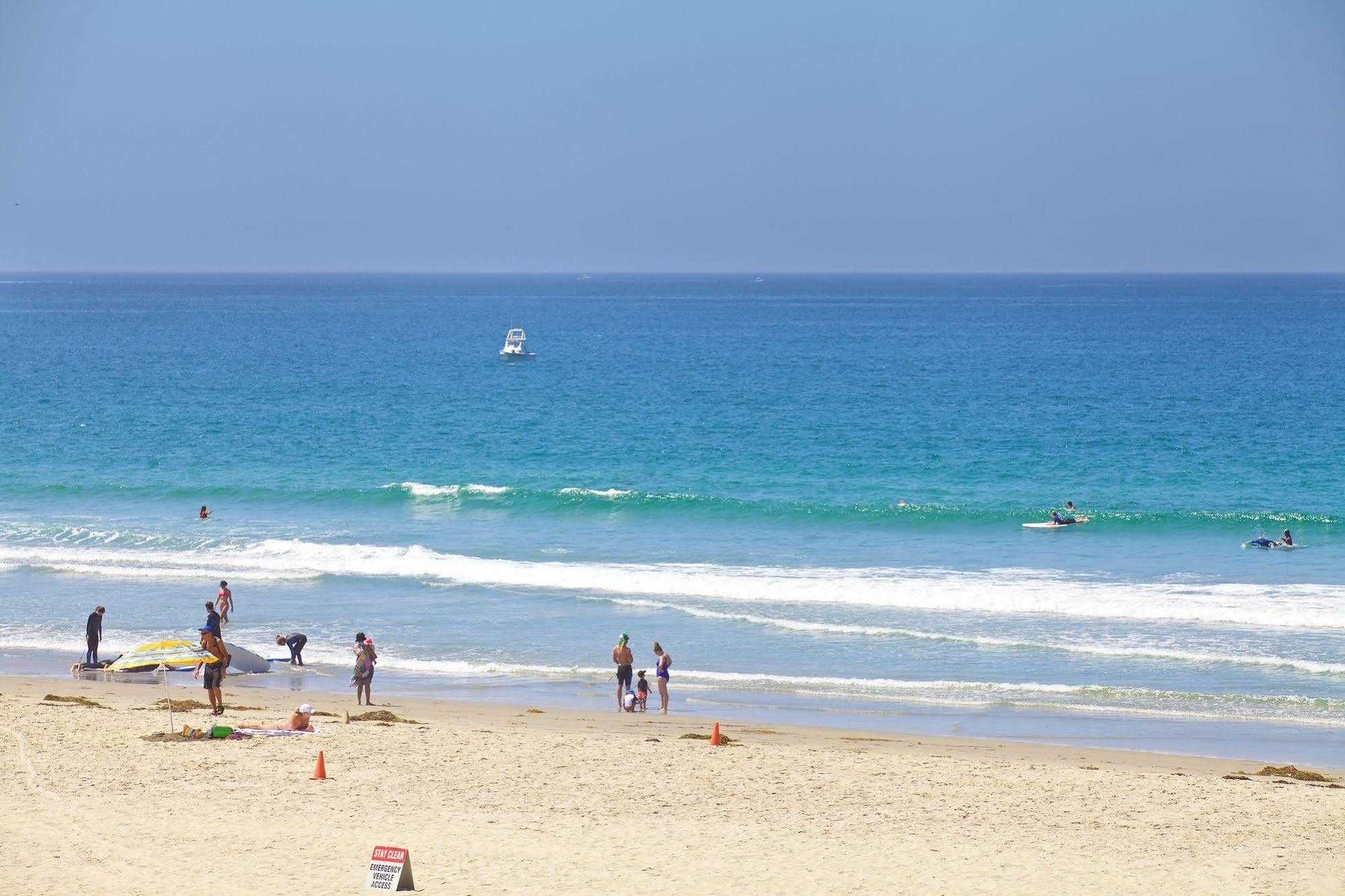Surfer Beach Hotel San Diego Servizi foto