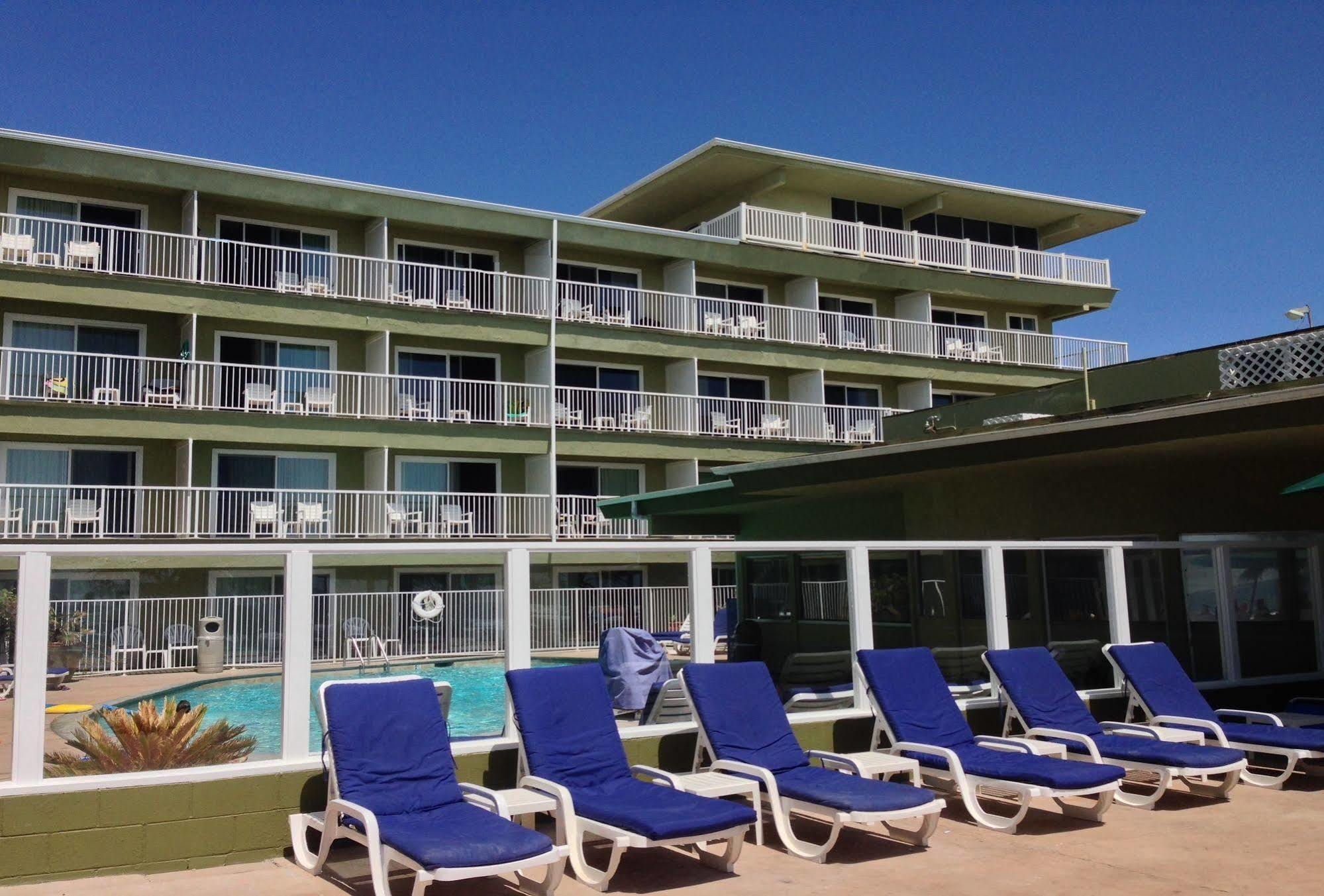 Surfer Beach Hotel San Diego Esterno foto