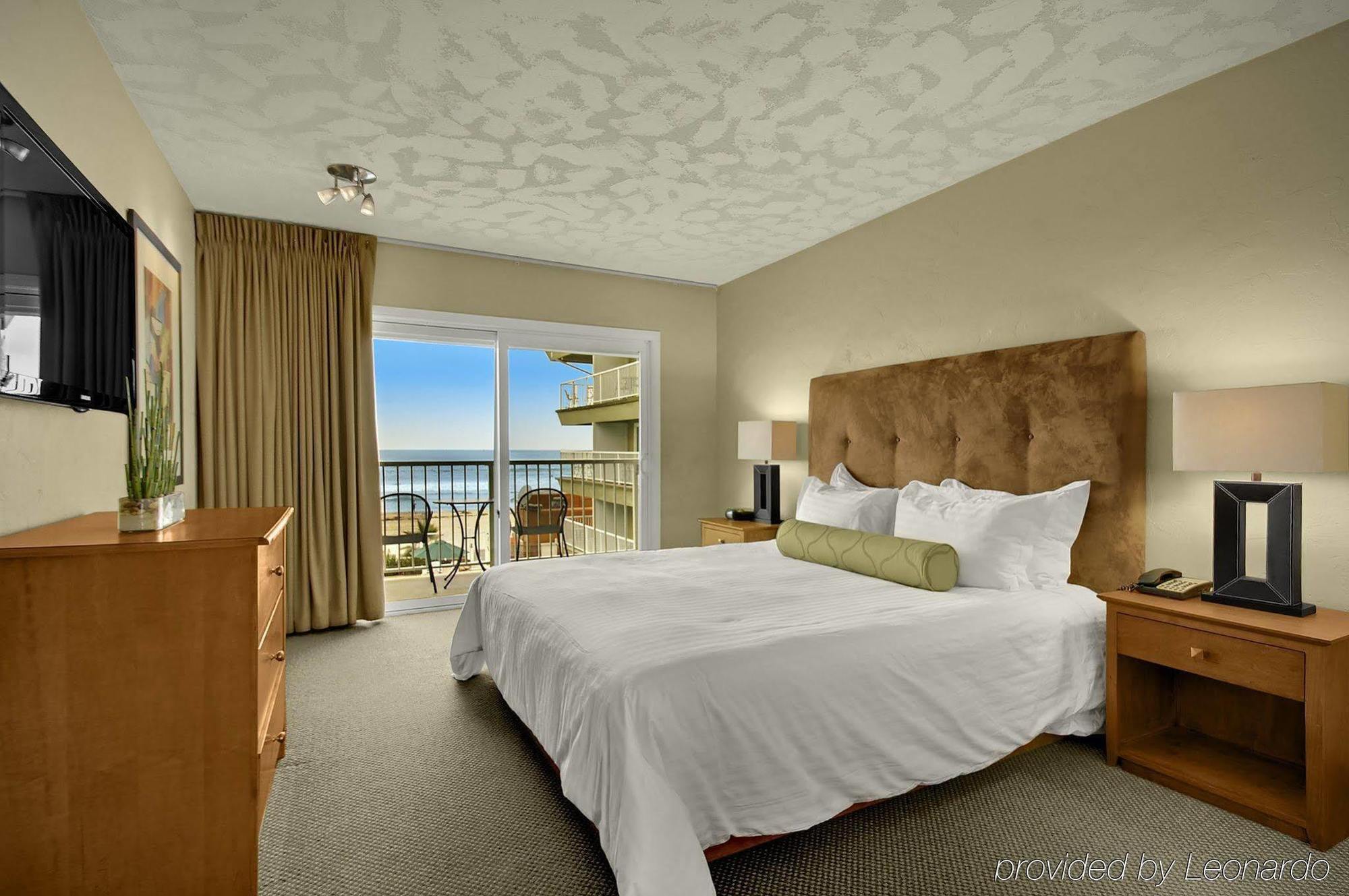 Surfer Beach Hotel San Diego Camera foto