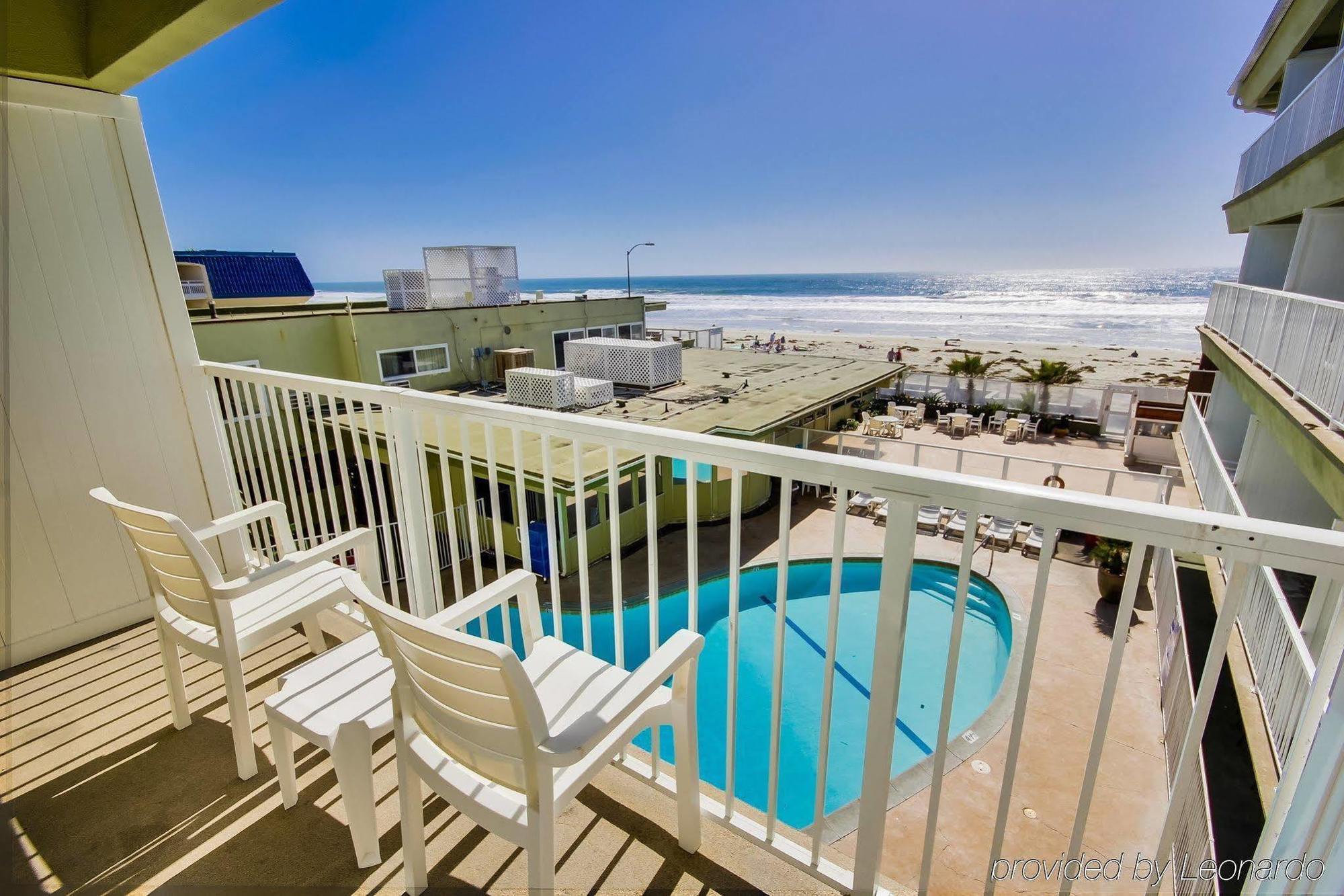 Surfer Beach Hotel San Diego Esterno foto