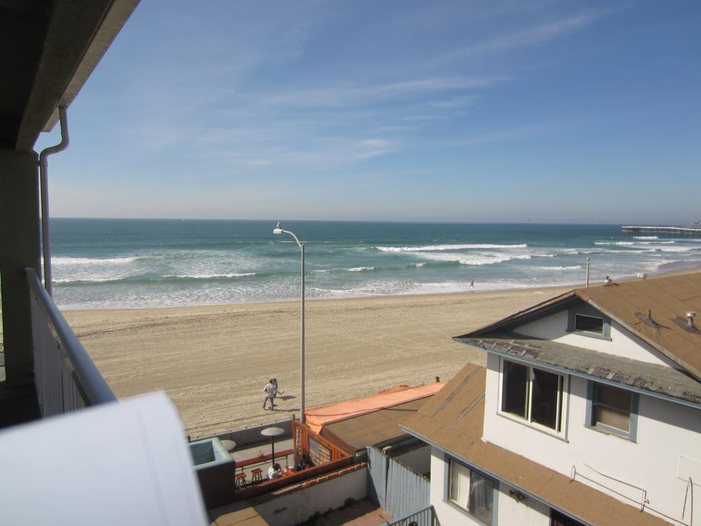 Surfer Beach Hotel San Diego Esterno foto