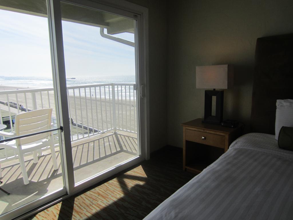Surfer Beach Hotel San Diego Esterno foto