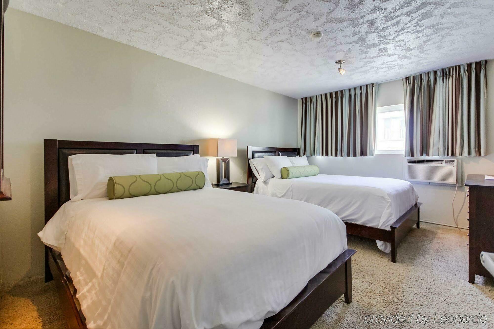 Surfer Beach Hotel San Diego Esterno foto