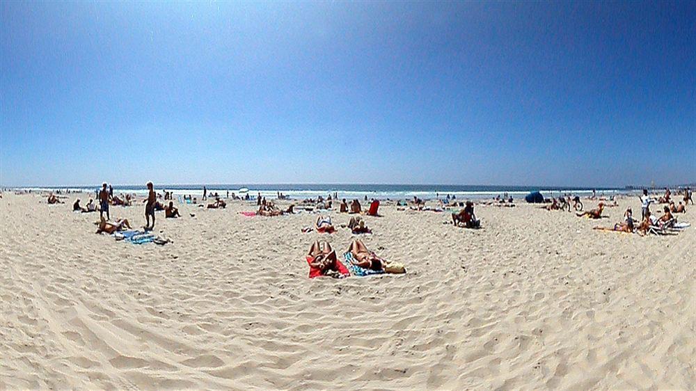 Surfer Beach Hotel San Diego Esterno foto